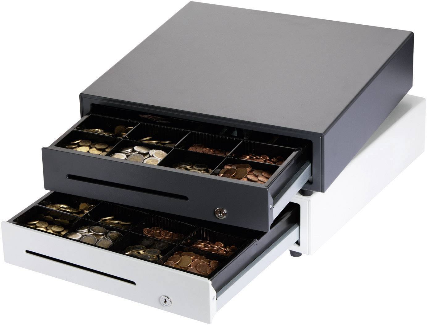 Metapace K-1 POS drawer White