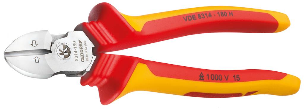 Gedore 3249050 3249050 VDE Side cutter-1