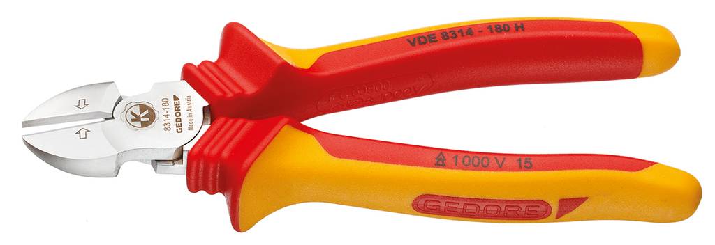 Gedore 3249050 3249050 VDE Side cutter-0