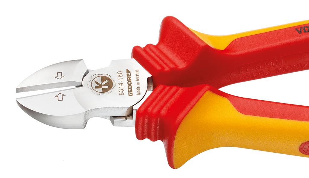 Gedore 3249050 3249050 VDE Side cutter-2