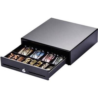 Metapace K-2 POS drawer Black Compact design