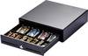 Metapace K-2 POS drawer Black Compact design
