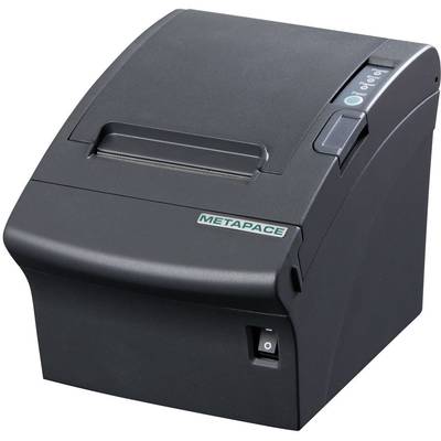 Metapace T-3 Receipt printer Direct thermal  180 x 180 dpi Black 