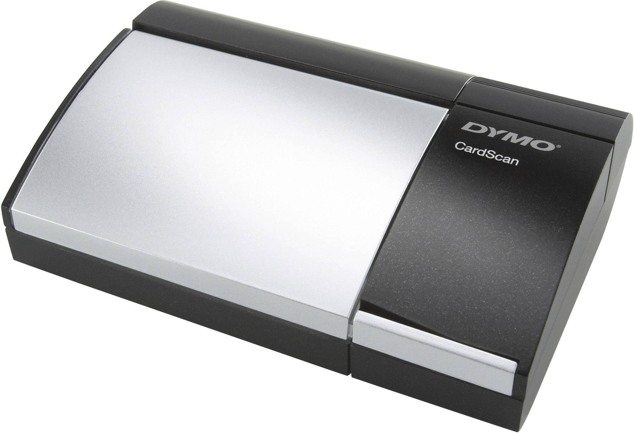 DYMO CardScan Personal V9 Business card scanner 300 x 300 dpi USB | Conrad.com