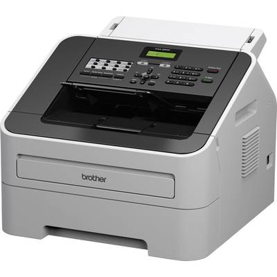Brother FAX-2940, laser fax machine (500 Sides page memory, 30 sheet page/document feed, N/A modem speed)