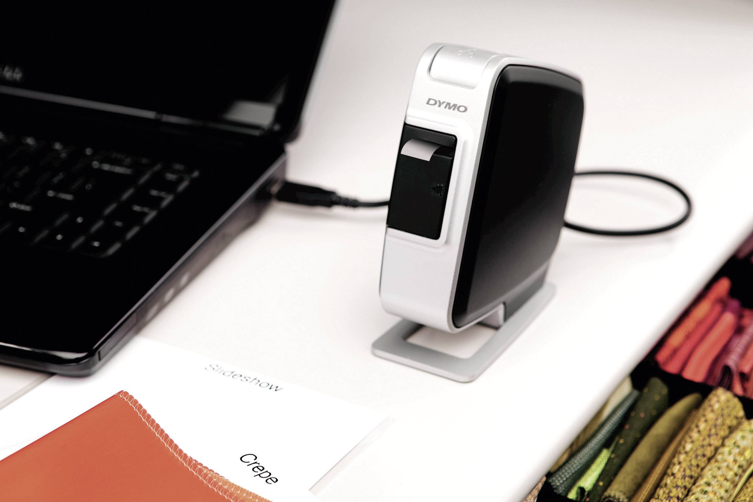 DYMO Labelmanager PnP Label printer Suitable for scrolls: D1 6 mm, 9 mm, 12 mm-2