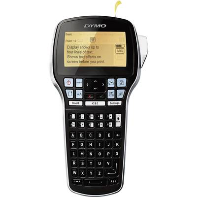 DYMO Labelmanager 420P Label printer Suitable for scrolls: D1 6 mm, 9 mm, 12 mm, 19 mm