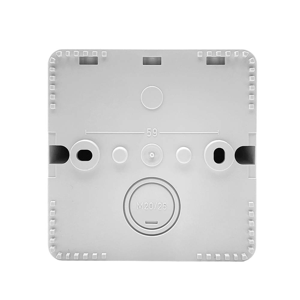 Spelsberg 50190401 Joint box (L x W x H) 94 x 94 x 56 mm Grey IP66 1 pc(s)-3