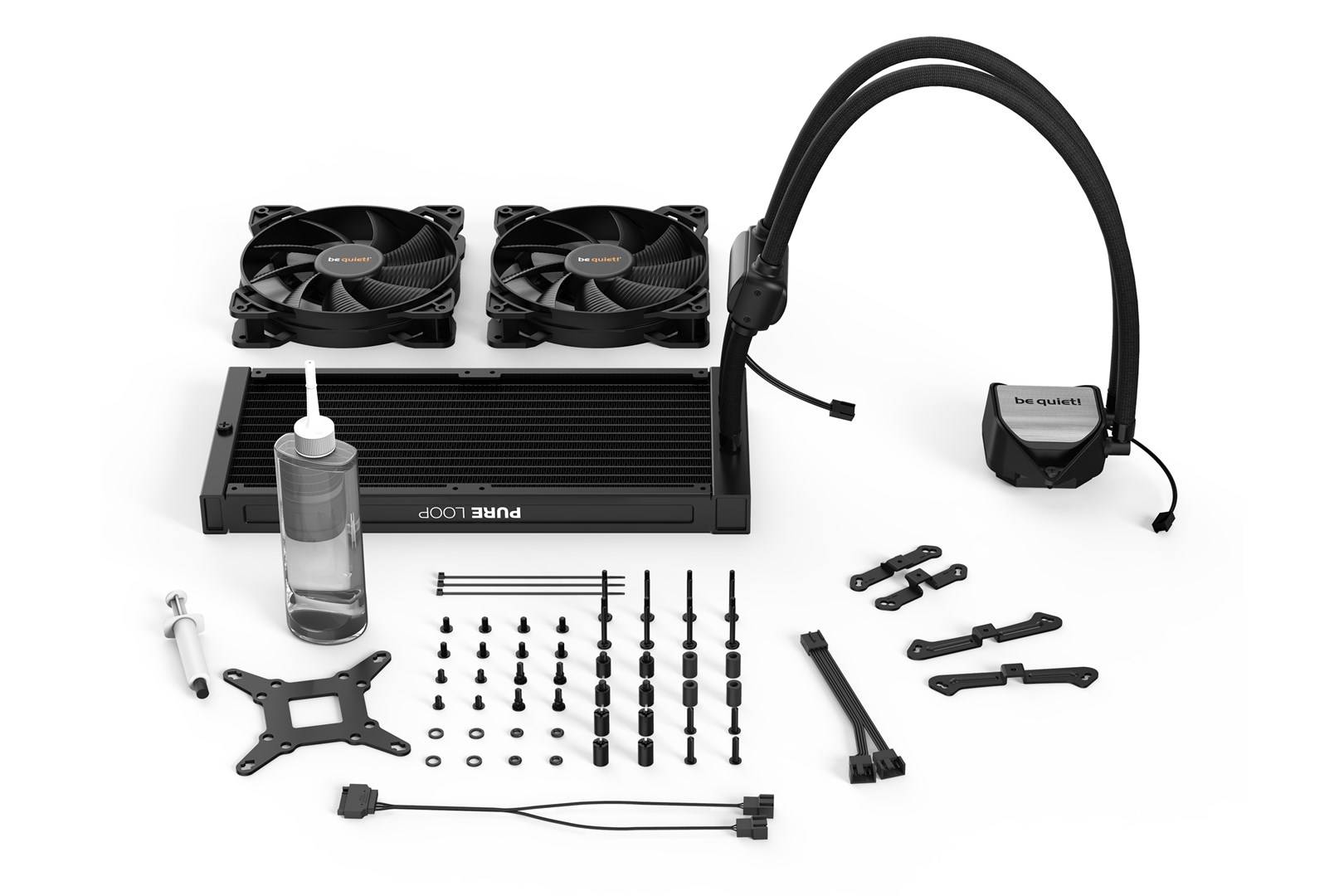 BeQuiet PURE LOOP Water cooling kit-6