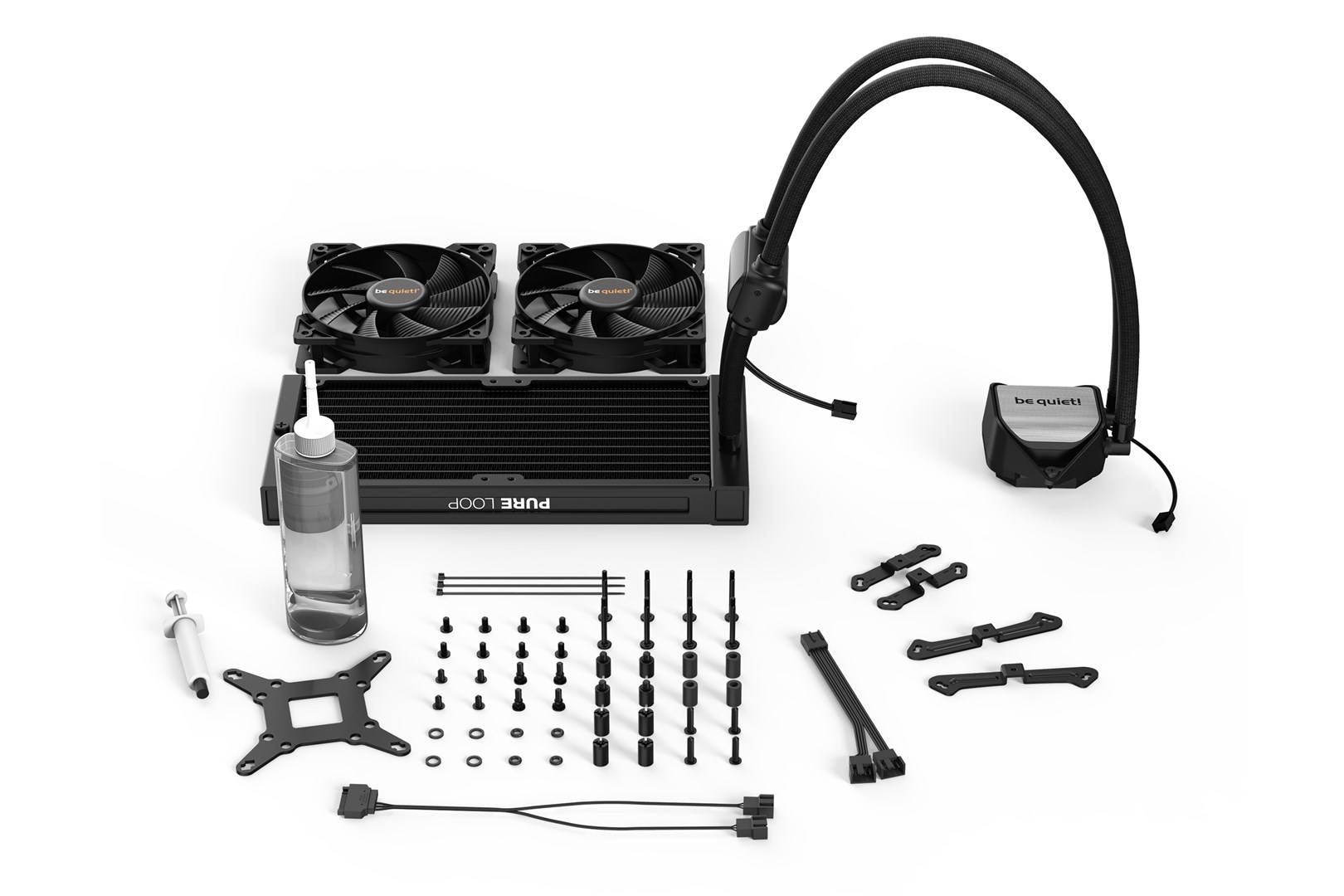 BeQuiet PURE LOOP Water cooling kit-6