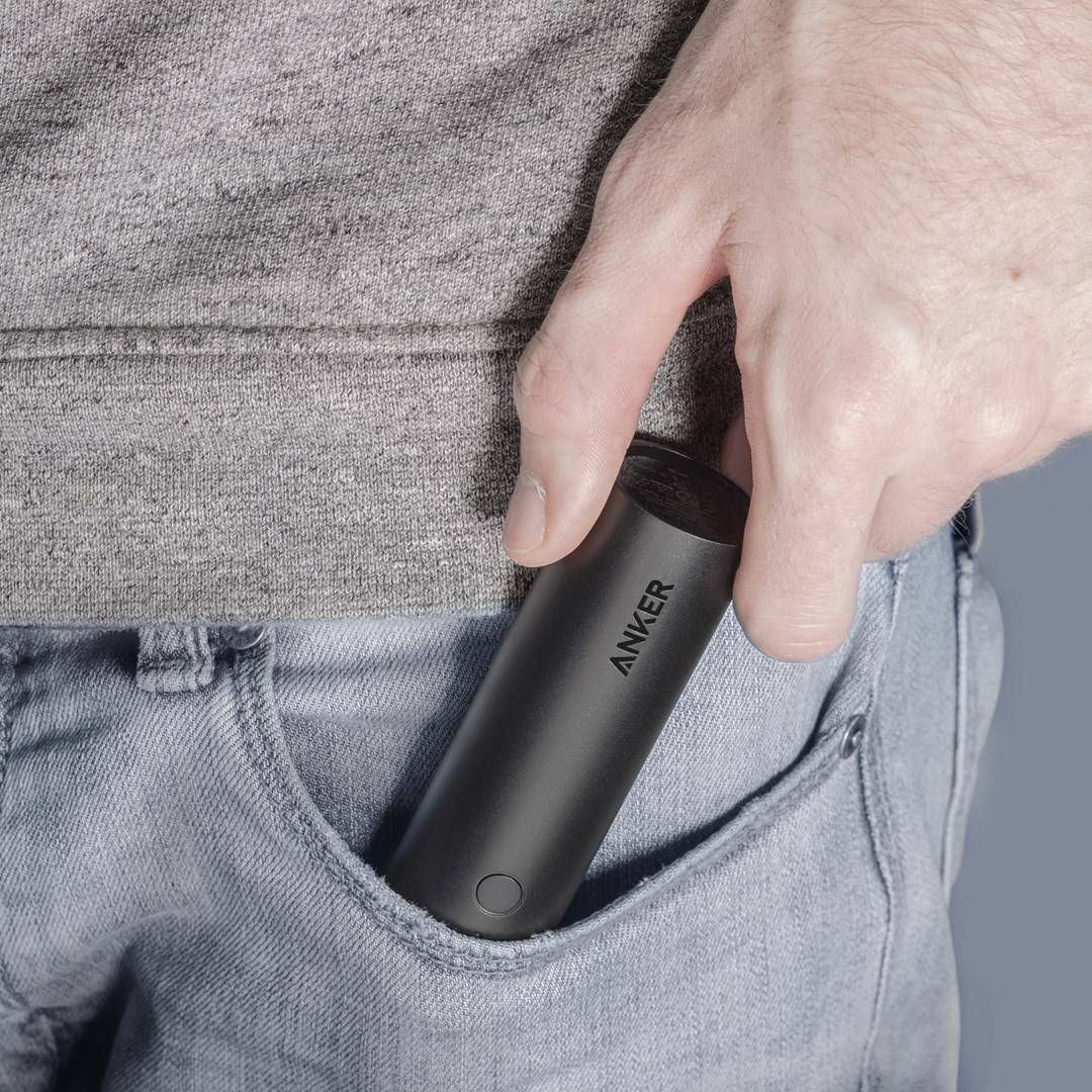 Anker PowerCore Power bank 5000 mAh Li-ion Black-4