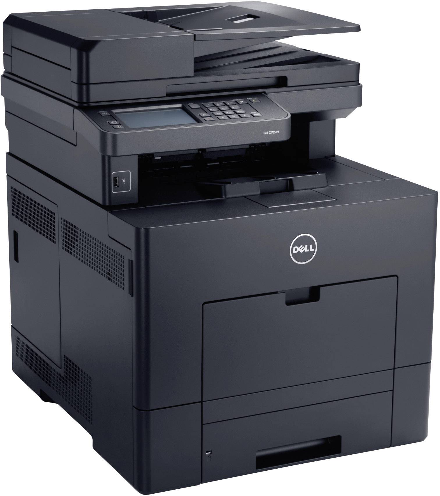 dell color multifunction printer e525w double sided