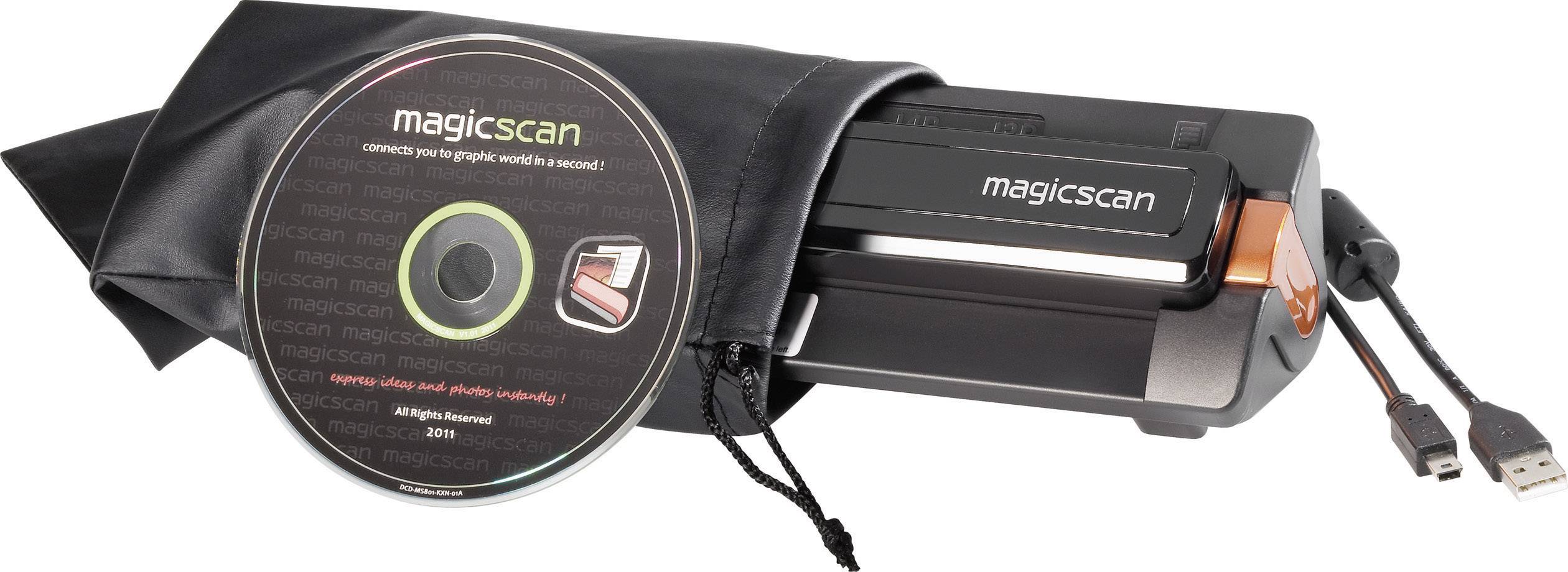 magicscan t4ed software