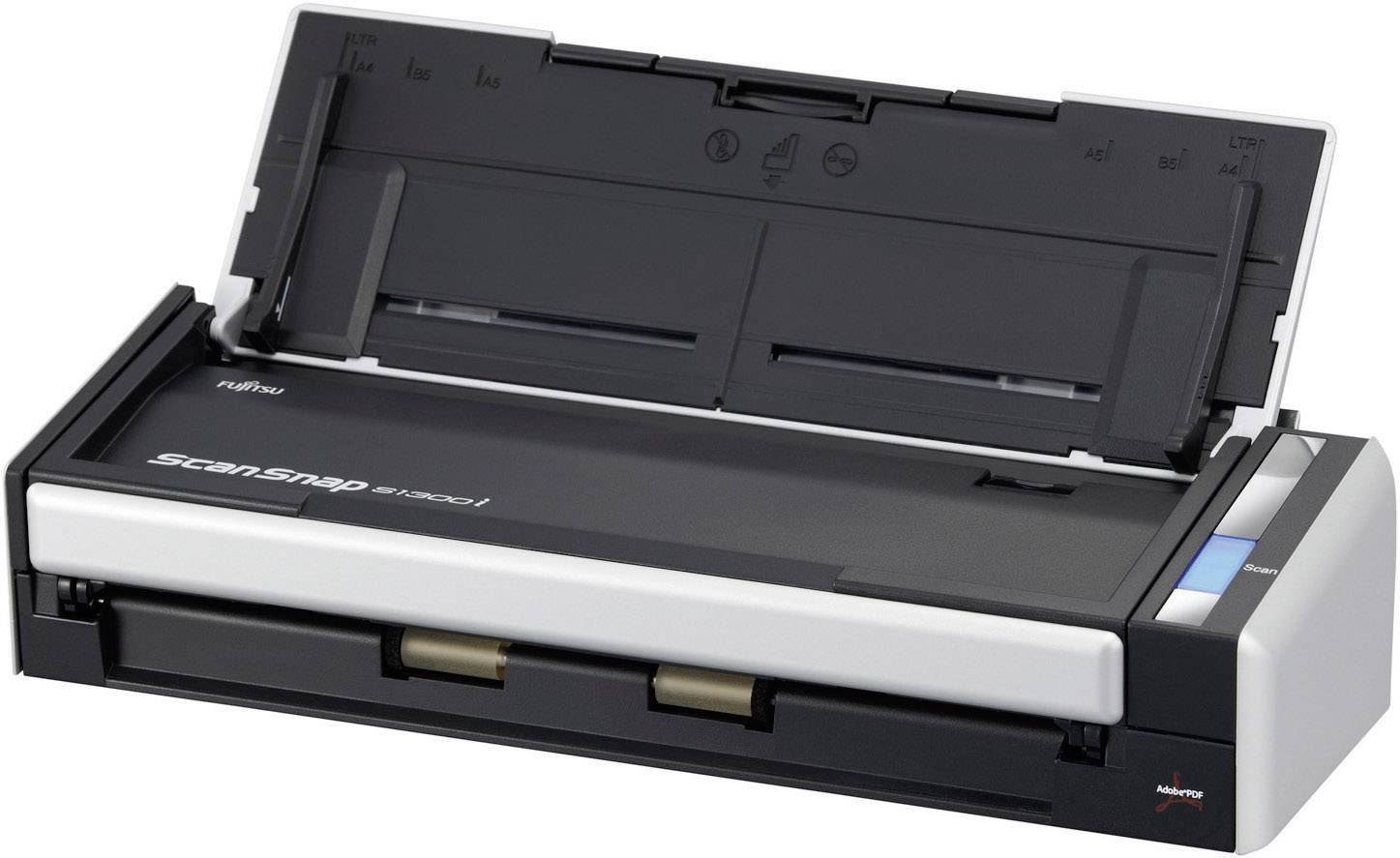 fujitsu scansnap network scanner