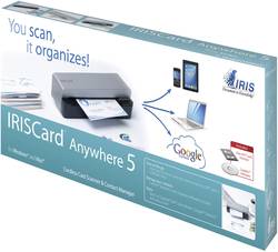 Iriscard Anywhere 5 Conrad Com
