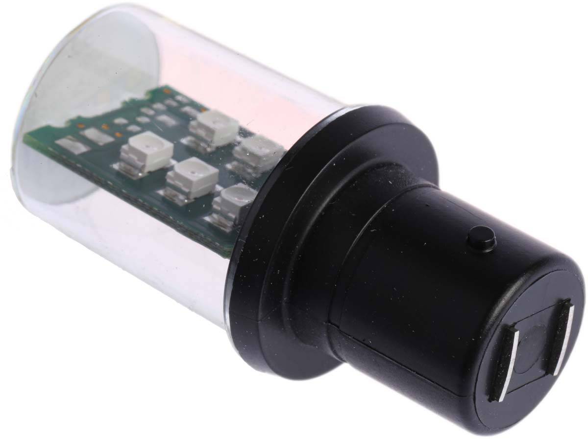 Schneider Electric DL1BDB4 LED + LED Red 24 V 1 pc(s)-2
