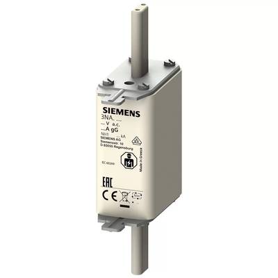 Siemens 3NA3110 Fuse holder inset   Fuse size = 1  25 A  500 V 1 pc(s)
