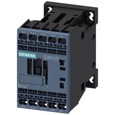 Siemens 3RT2017-2GG22 Electrical contactor  3 makers  690 V AC     1 pc(s)