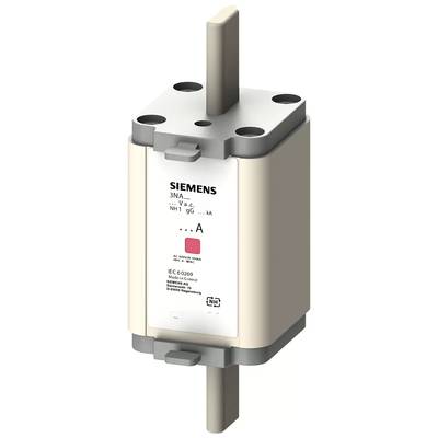 Siemens 3NA6114 Fuse holder inset   Fuse size = 1  35 A  500 V 1 pc(s)