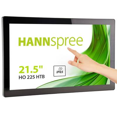 Hannspree HO225HTB LCD   EEC F (A - G) 54.6 cm (21.5 inch) 1920 x 1080 p 16:9 18 ms HDMI™ 