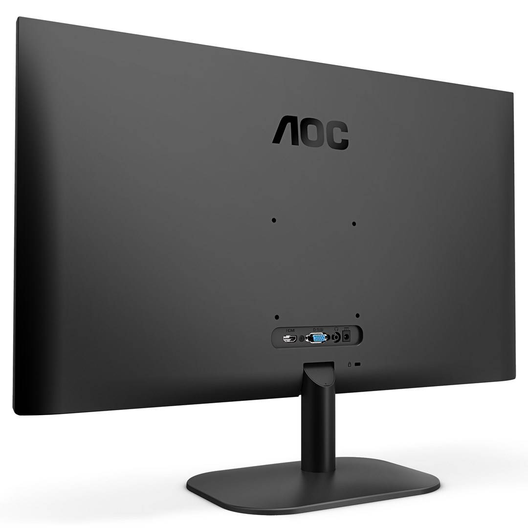 AOC 27B2H LCD EEC E (A - G) 68.6 cm (27 inch) 1920 x 1080 p 16:9 7 ms Headphone input IPS LED-10