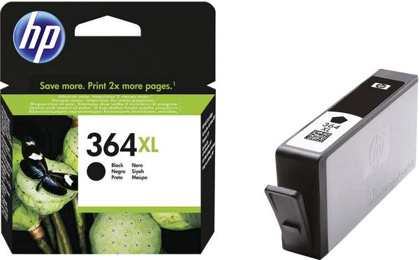 HP 364XL Ink cartridge Original  Black CN684EE Ink