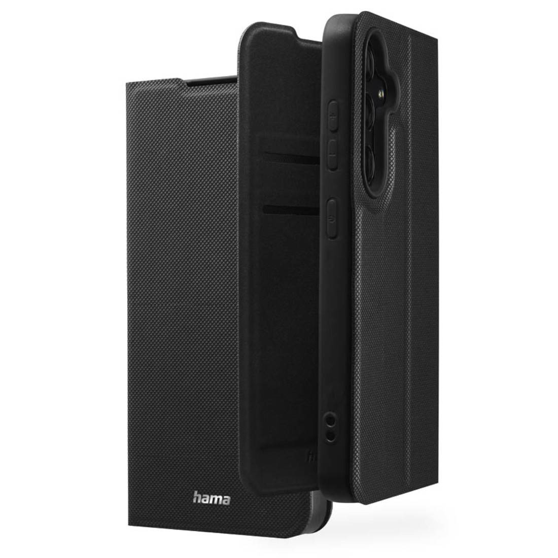 Hama Booklet Samsung Galaxy S24 Black Stand 00137953-1