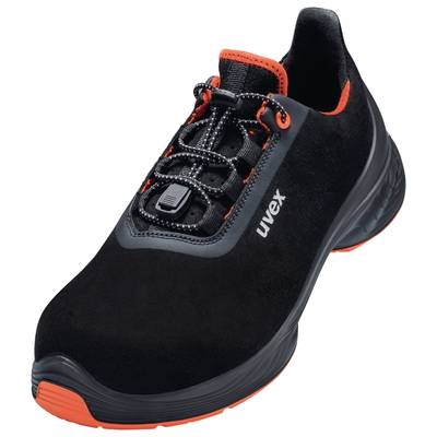 uvex 6849 6849843  Safety shoes S2 Shoe size (EU): 43 Black 1 Pair