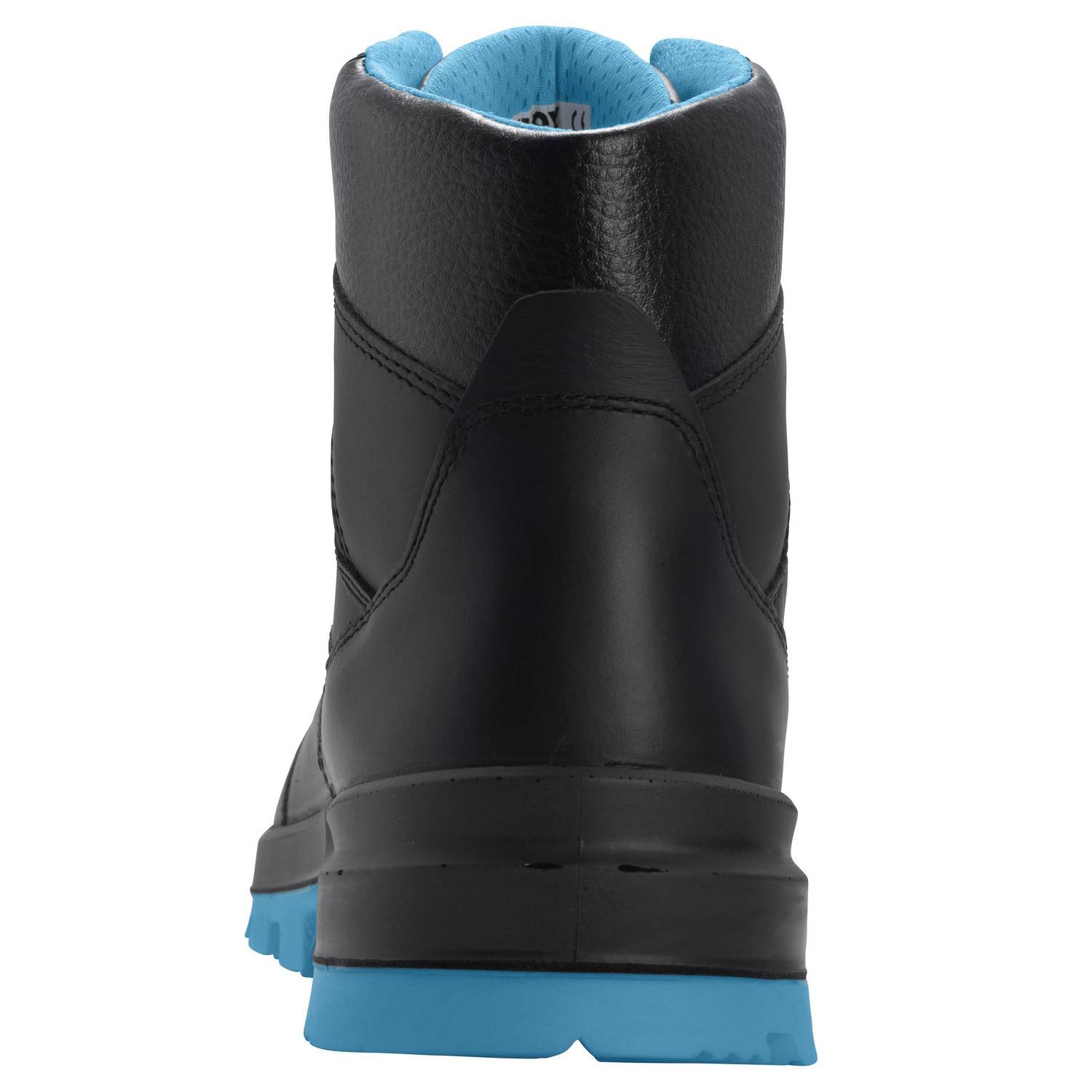 uvex 2 xenova® 9556841 ESD Safety work boots S2 Shoe size (EU): 41 Black, Blue 1 Pair-2