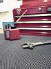 COBA Europe GS010002 GRIPSAFE Anti-slip matting (L x W x H) 1.2 m x 0.6 m x 4 mm Black
