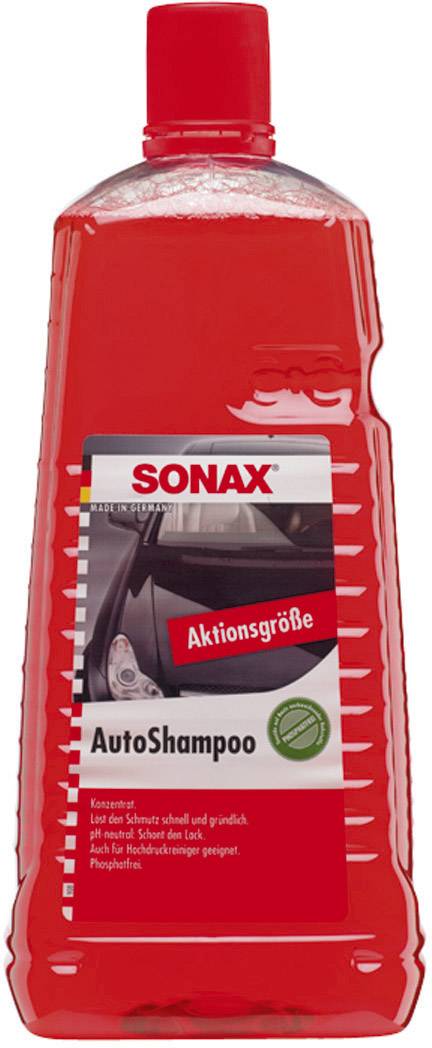 SONAX (230202) Premium Exterior Car Wash Kit