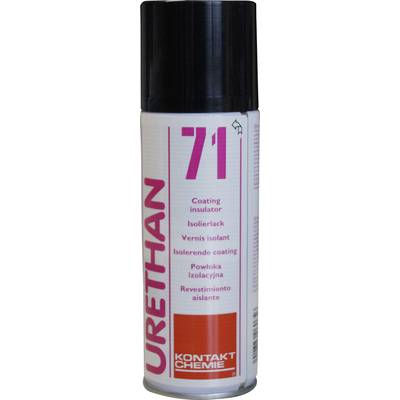 Kontakt Chemie URETHAN 71 75013-AA Protective coating  400 ml