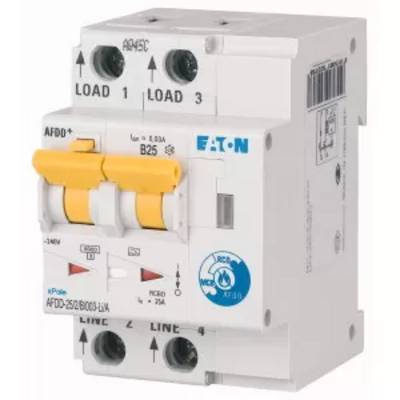 Eaton 187226 AFDD 2-pin 25 A 0.03 A 230 V AC 1 pc(s)-0