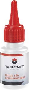 TOOLCRAFT Filler TC-FLSK30G 30 g