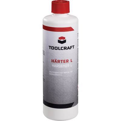 TOOLCRAFT 88 65 94 Hardener L (slow) 400g  400 g