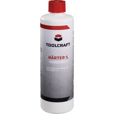 TOOLCRAFT 812638 Hardener S (fast) 1000g  1000 g