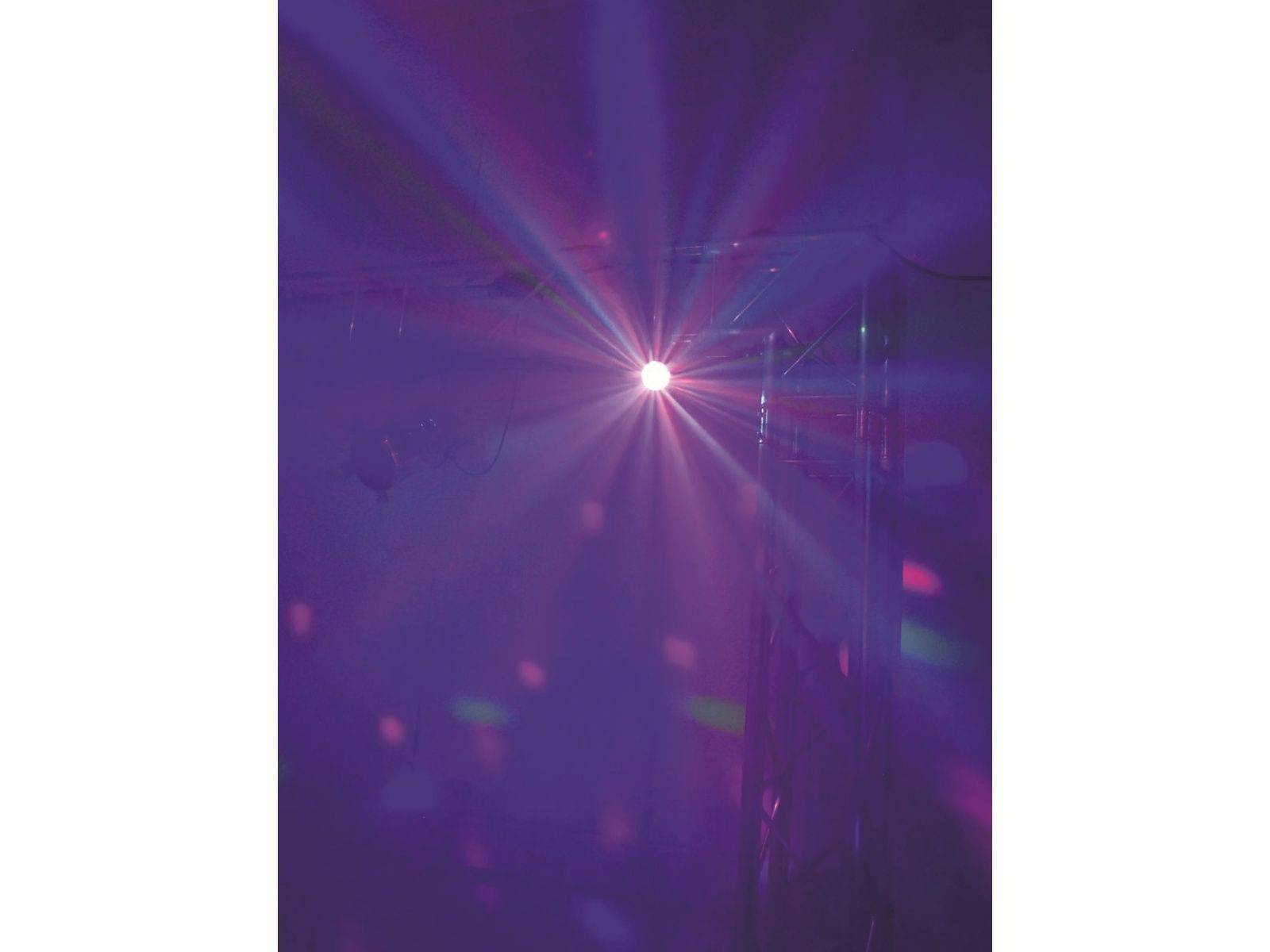 Eurolite 51918803 BC-3 LED effect light No. of LEDs (details):3 x 1 W-4