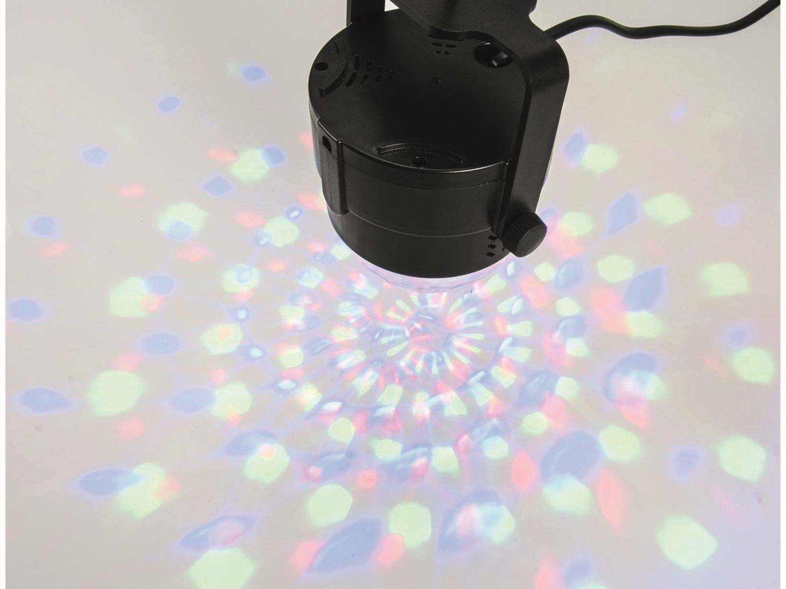 Symbol image for Eurolite 51918803 BC-3 LED effect light No. of LEDs (details):3 x 1 W
