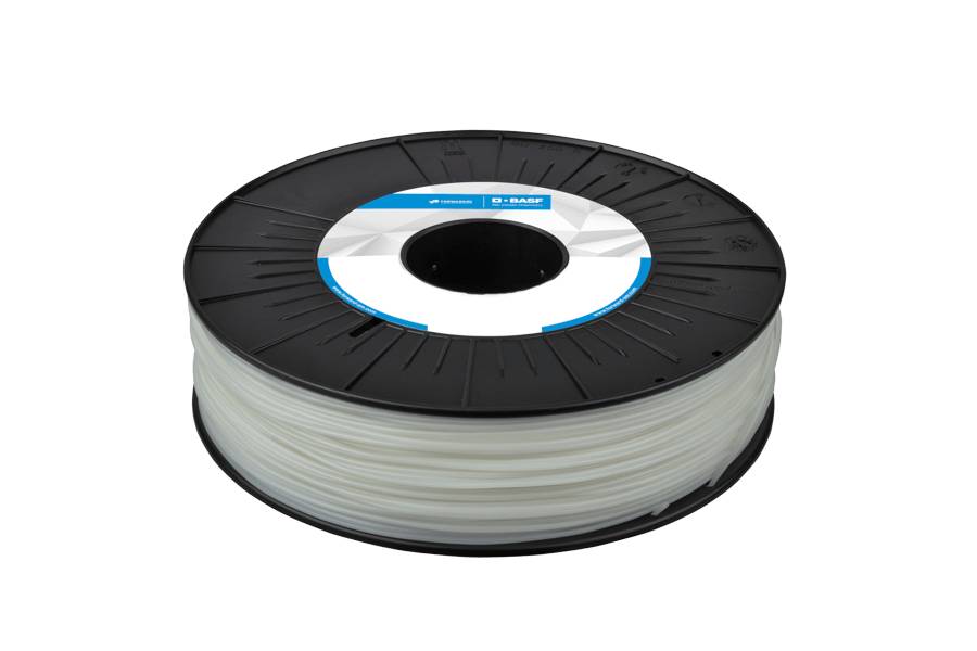 BASF Ultrafuse TPU-2101a075 TPU-2101a075 Filament TPU clexible 1.75 mm 750 g Translucent 1 pc(s)-1