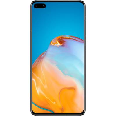 HUAWEI P40 Smartphone  128 GB 15.5 cm (6.1 inch) Silver Android™ 10 Dual SIM