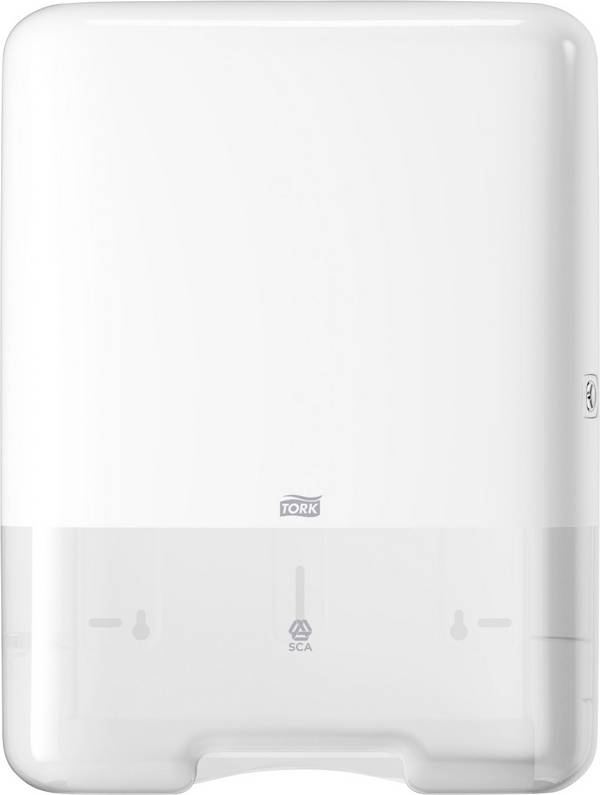 TORK 553000 Elevation Design Paper towel dispenser Plastic White 1 pc(s)