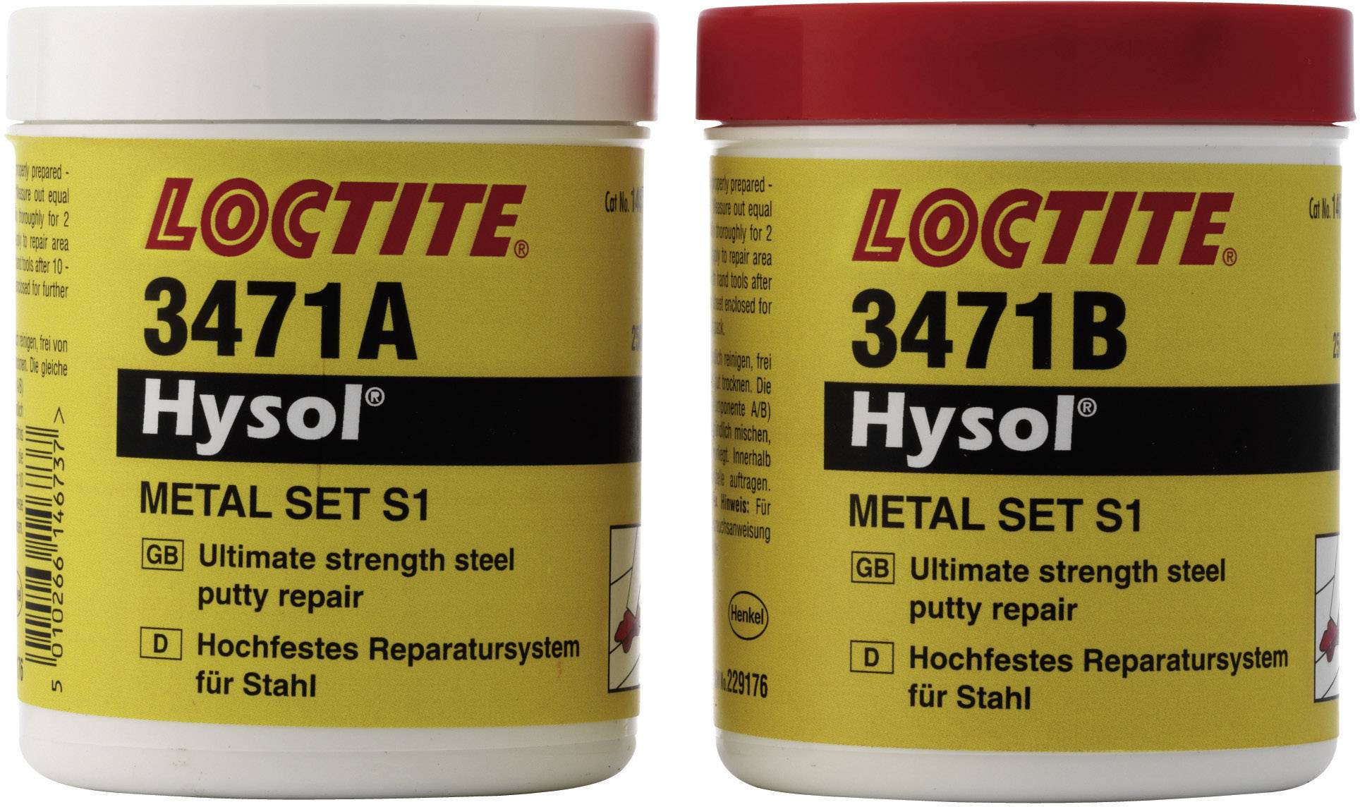 LOCTITE® 3471 Filler paste 229176 500 g from