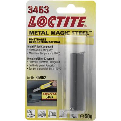 LOCTITE® 3463 Repair glue stick (metal) 396913 50 g