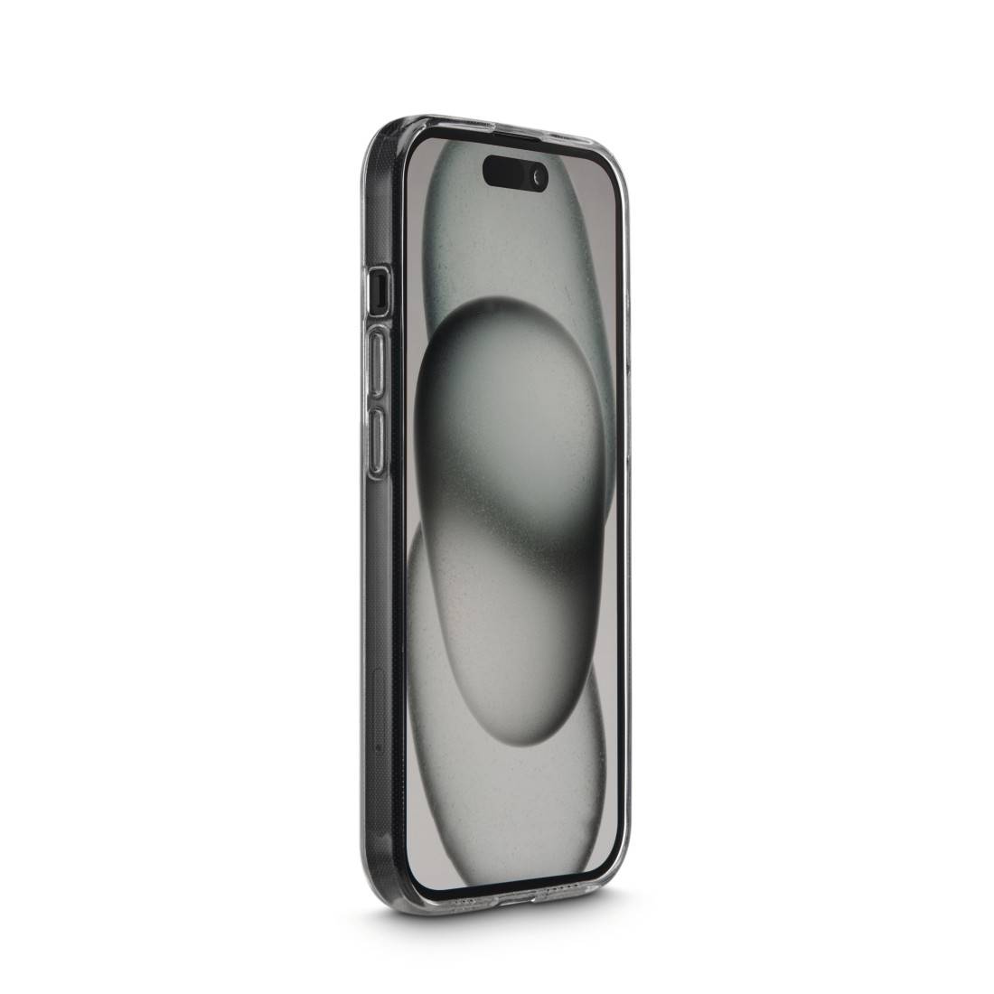 Hama Cover Apple iPhone 15 Transparent 00136003-3