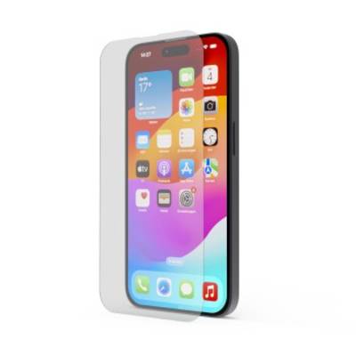 Hama  Glass screen protector Compatible with (mobile phone): iPhone 15 Plus, iPhone 15 Pro Max 1 pc(s)