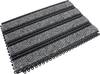 COBA Europe PMP010601 Premier Plus Tiles PVC plate (L x W x H) 450 x 300 x 18 mm Black, Grey