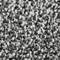 Close-up of a grey, textured carpet with a thick, fluffy surface that conveys a soft and comfortable appearance.