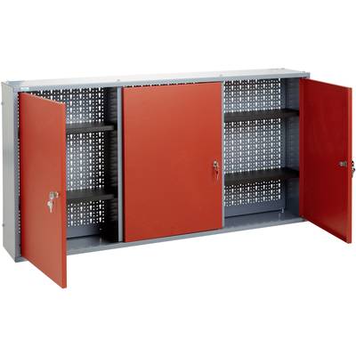 Küpper 70092 Wall cabinet with 3 doors 120 cm (W x H x D) 120 x 60 x 19 cm