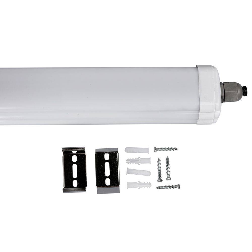 V-TAC VT-1532-N Wet room light EEC: C (A - G) LED (monochrome) LED 32.00 W Daylight white White-4