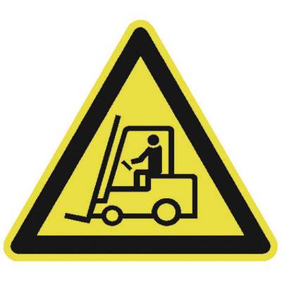 Moravia MORION 345.27.829 Free standing Caution Forklifts (W x H x D) 275 x 600 x 270 mm  1 pc(s)